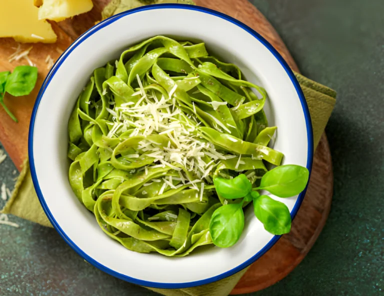 How to Dye Pasta Green: A Complete Guide for Creative Cooking