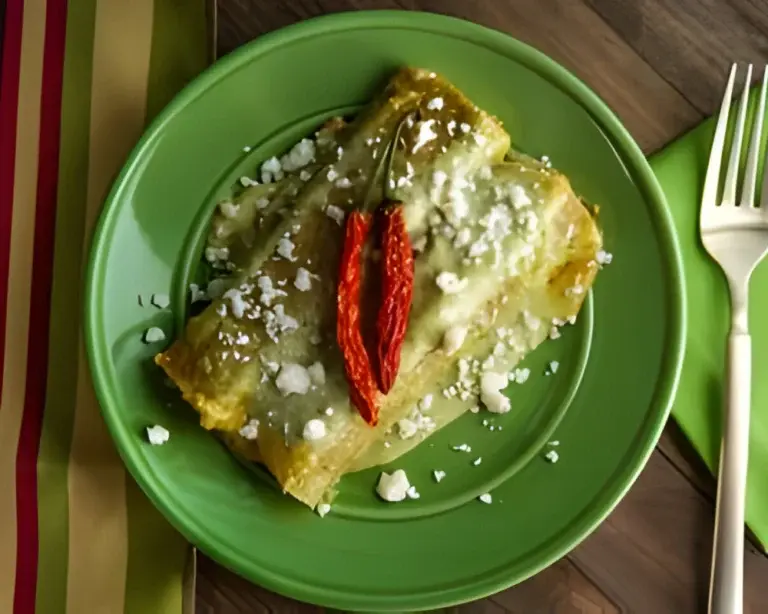 Creamy Chicken Poblano: A Flavorful Mexican Delight