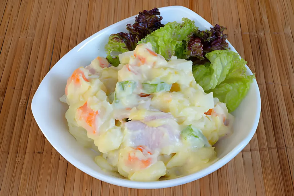 Hellmann's Potato Salad Recipe - Creamy, Tangy, and Delicious