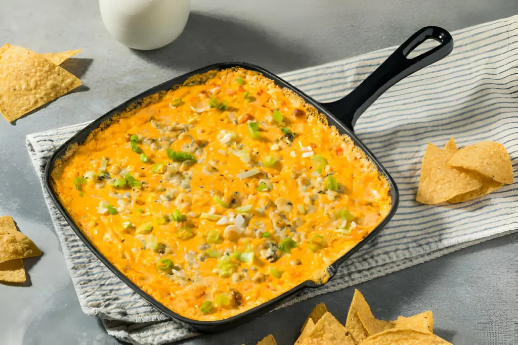 Assorted-Dippers-Buffalo-Chicken-Dip