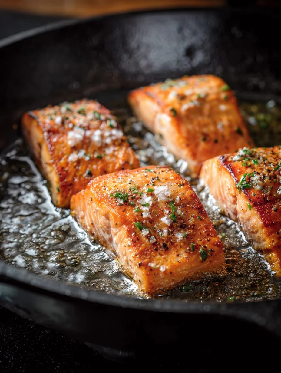 Fresh grilled salmon paired with creamy avocado salad—nutritious, flavorful, and ready in minutes. Here are 5 reasons to love it!