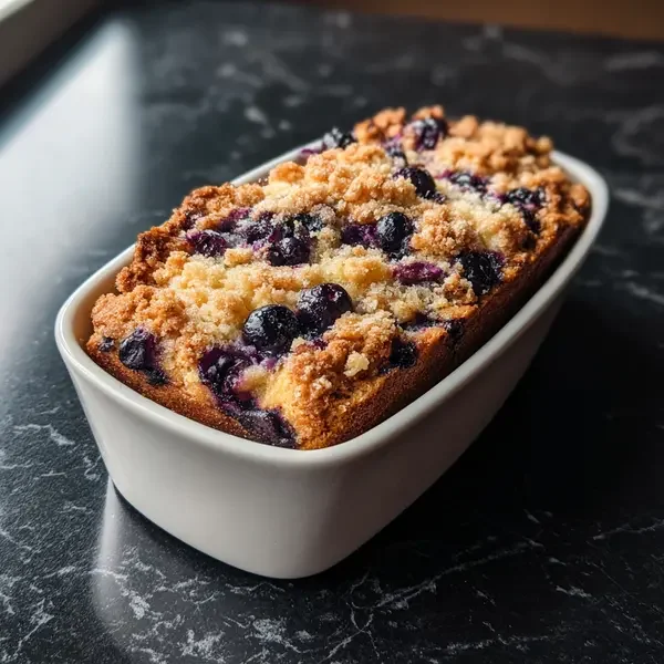 How to Make 5-Star Blueberry Coffee Cake Recipe