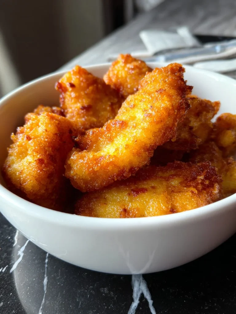 How to Make Crispy Fish Batter 3