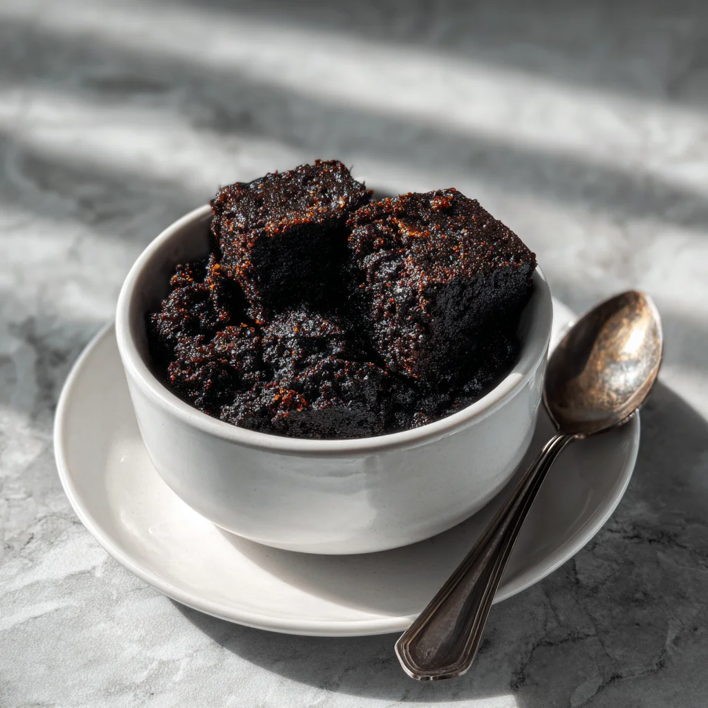 black cake recipe