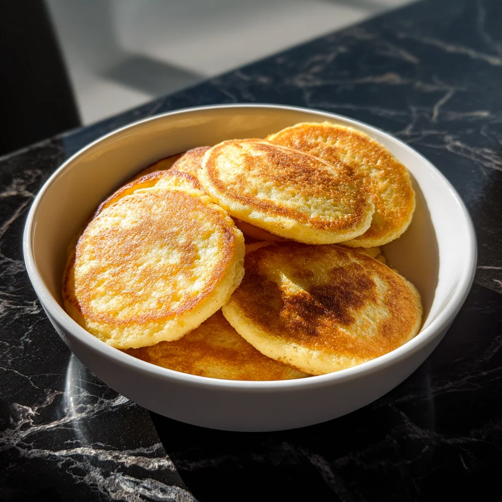 johnny cakes recipe